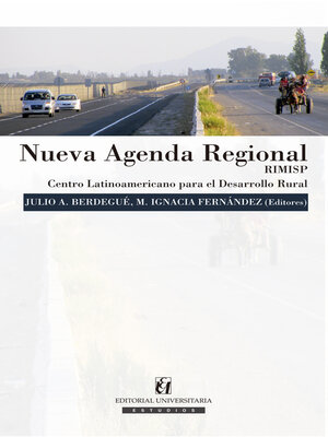 cover image of Nueva Agenda Regional
